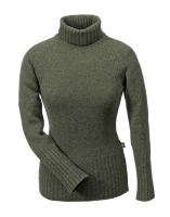 JAGDHUND - Dámský svetr s rolovacím límcem ISCHGL