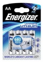Baterie Energizer Lithium AA