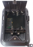 Bateriový box s GSM modulem
