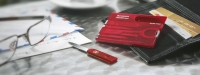 VICTORINOX - nožík SWISS CARD Lite